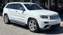 2014 Jeep Grand Cherokee Summit