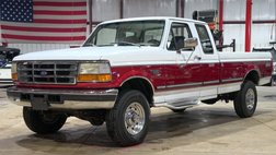 1997 Ford F-250 XLT