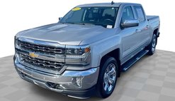 2017 Chevrolet Silverado 1500 LTZ Z71