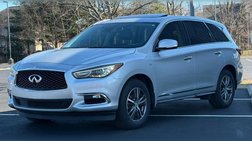 2019 Infiniti QX60 Pure
