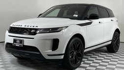 2022 Land Rover Range Rover Evoque P250 SE