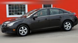 2014 Chevrolet Cruze 1LT Auto