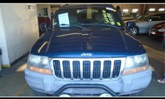 2000 Jeep Grand Cherokee Laredo