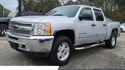 2013 Chevrolet Silverado 1500 LT