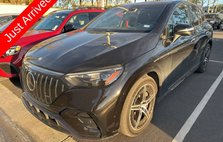 2024 Mercedes-Benz EQE AMG EQE