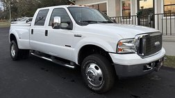 2006 Ford Super Duty F-350 XL