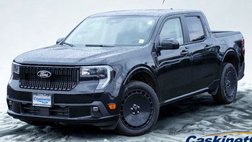 2025 Ford Maverick Lobo
