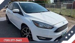 2018 Ford Focus SEL
