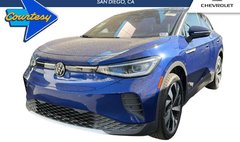 2022 Volkswagen ID.4 Pro S