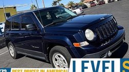 2014 Jeep Patriot Sport