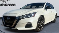 2021 Nissan Altima 2.5 SR