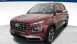 2024 Hyundai Venue Limited