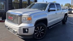2014 GMC Sierra 1500 Denali