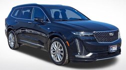 2020 Cadillac XT6 Premium Luxury