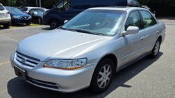 2002 Honda Accord SE
