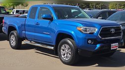 2016 Toyota Tacoma SR5