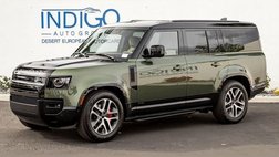 2026 Land Rover Defender 130 P400 X