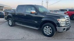 2014 Ford F-150 Lariat