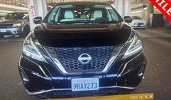2024 Nissan Murano SL