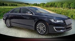 2020 Lincoln MKZ Standard