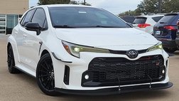 2024 Toyota GR Corolla Premium