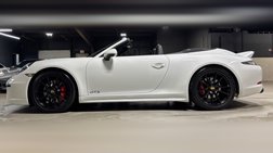 2016 Porsche 911 Carrera 4 GTS