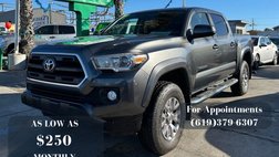 2017 Toyota Tacoma SR5