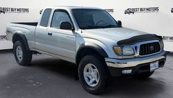 2003 Toyota Tacoma V6