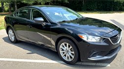 2014 Mazda MAZDA6 i Sport