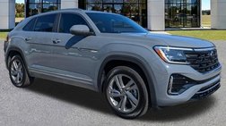 2024 Volkswagen Atlas Cross Sport SEL R-Line 4Motion