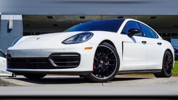 2021 Porsche Panamera 4S