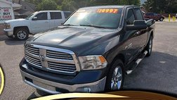 2014 Ram Ram Pickup 1500 