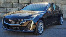 2023 Cadillac CT5 Luxury