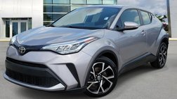 2020 Toyota C-HR XLE