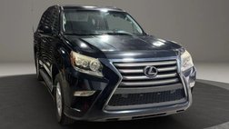 2015 Lexus GX 460 Base