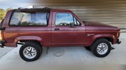 1988 Ford Bronco II XLT