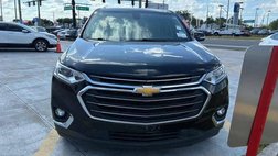 2020 Chevrolet Traverse LT Leather
