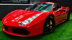 2017 Ferrari 488 GTB Base