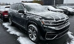 2022 Volkswagen Atlas V6 SEL Premium R-Line 4Motion