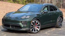 2025 Porsche Macan 4S Electric