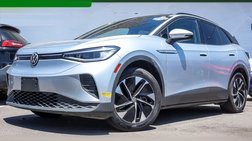 2021 Volkswagen ID.4 Pro S