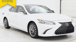 2024 Lexus ES 350 Luxury