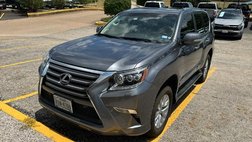 2017 Lexus GX 460 Base
