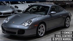 2004 Porsche 911 Carrera