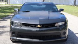 2014 Chevrolet Camaro LS