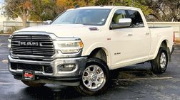 2020 Ram Ram Pickup 2500 Laramie