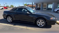 1999 Ford Mustang SVT Cobra Base