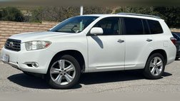 2008 Toyota Highlander Limited