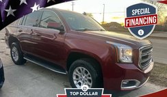 2016 GMC Yukon SLT