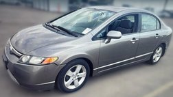 2007 Honda Civic EX